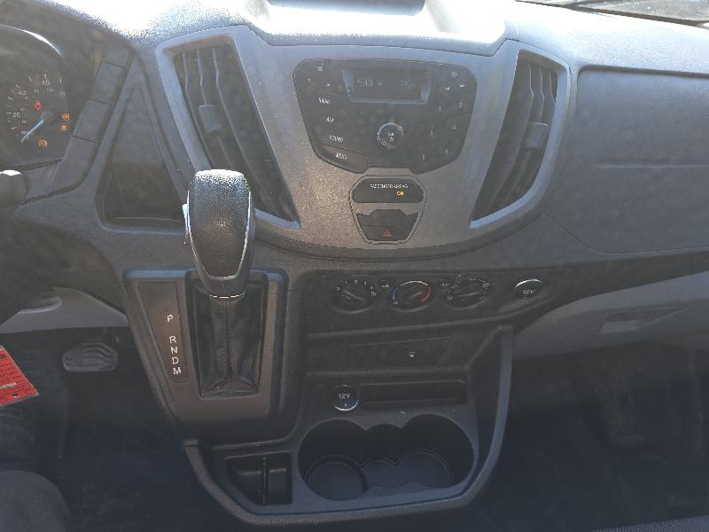 Ford Transit 250 Van Low Roof w/Sliding Pass. 130-in. WB 2015