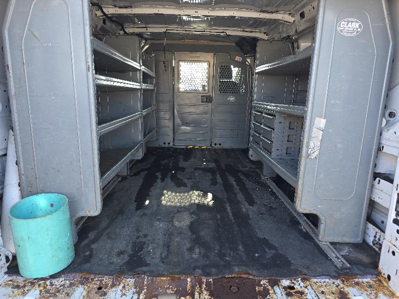 Ford Transit 250 Van Low Roof w/Sliding Pass. 130-in. WB 2015