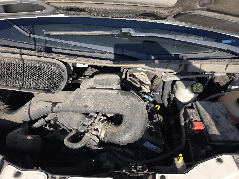 Ford Transit 250 Van Low Roof w/Sliding Pass. 130-in. WB 2015