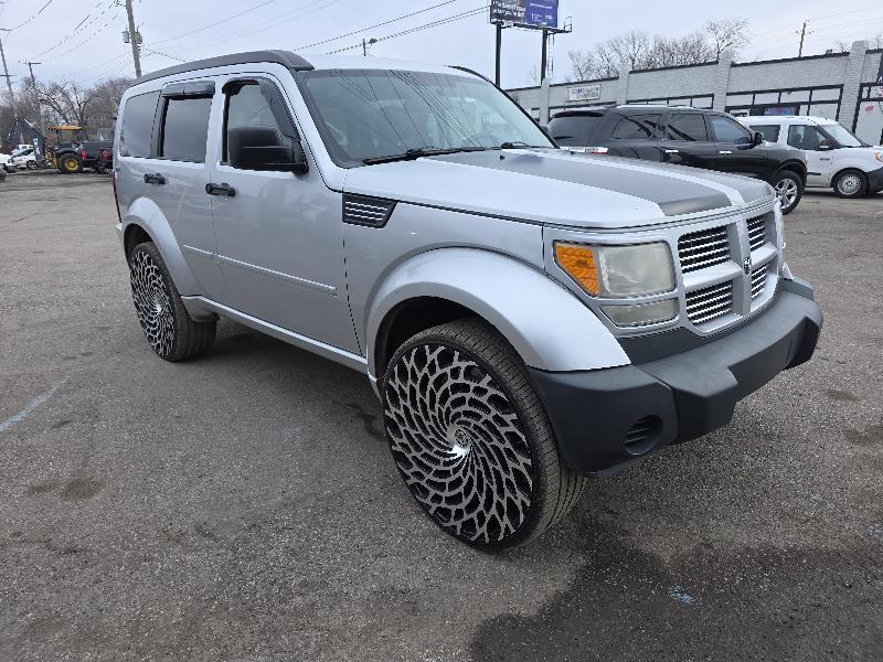 2010 Dodge Nitro SXT 4WD