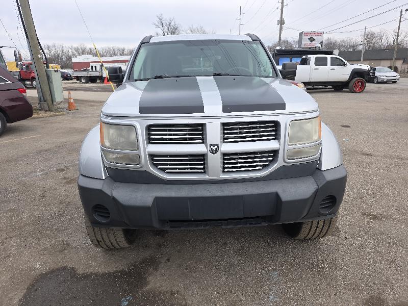 Dodge Nitro SXT 4WD 2010