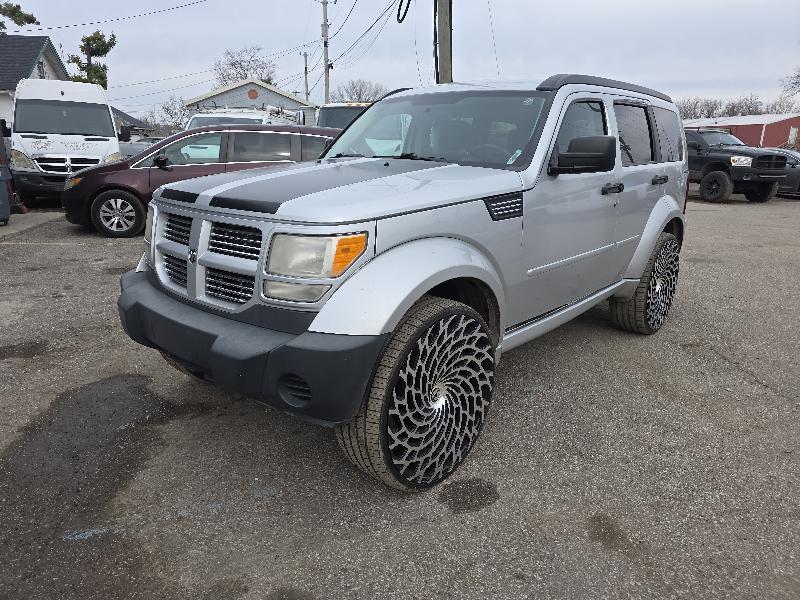Dodge Nitro SXT 4WD 2010