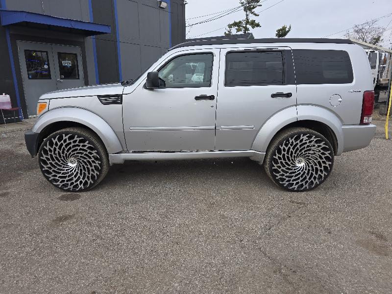 Dodge Nitro SXT 4WD 2010