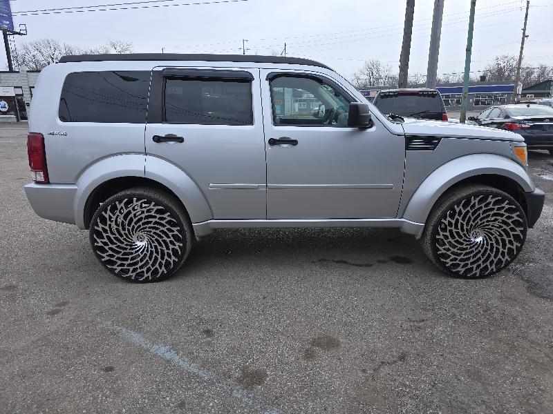 Dodge Nitro SXT 4WD 2010