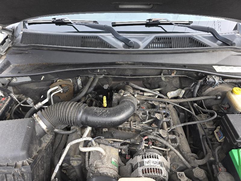 Dodge Nitro SXT 4WD 2010