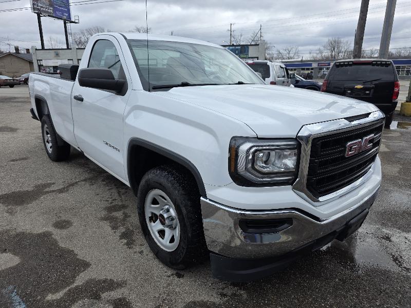 2017 GMC Sierra 1500 Base Long Box 2WD