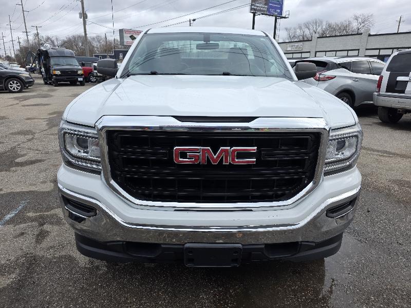 GMC Sierra 1500 Base Long Box 2WD 2017