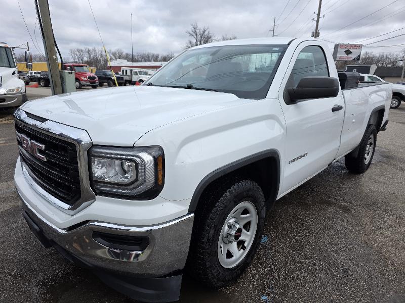 GMC Sierra 1500 Base Long Box 2WD 2017