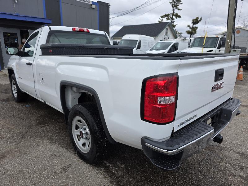 GMC Sierra 1500 Base Long Box 2WD 2017