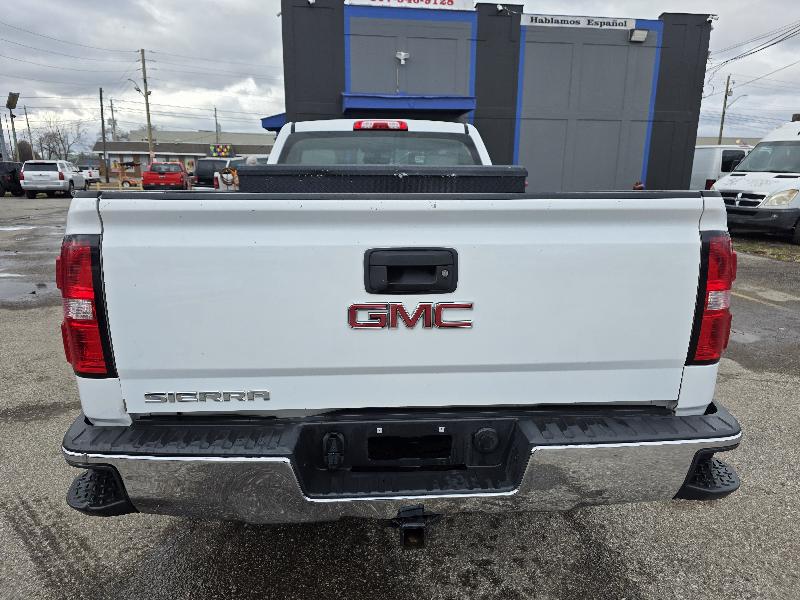 GMC Sierra 1500 Base Long Box 2WD 2017