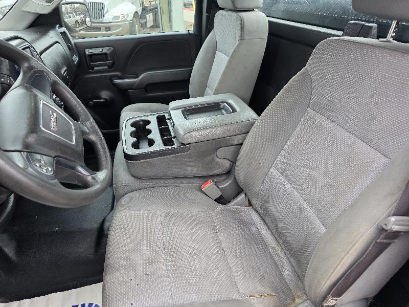 GMC Sierra 1500 Base Long Box 2WD 2017