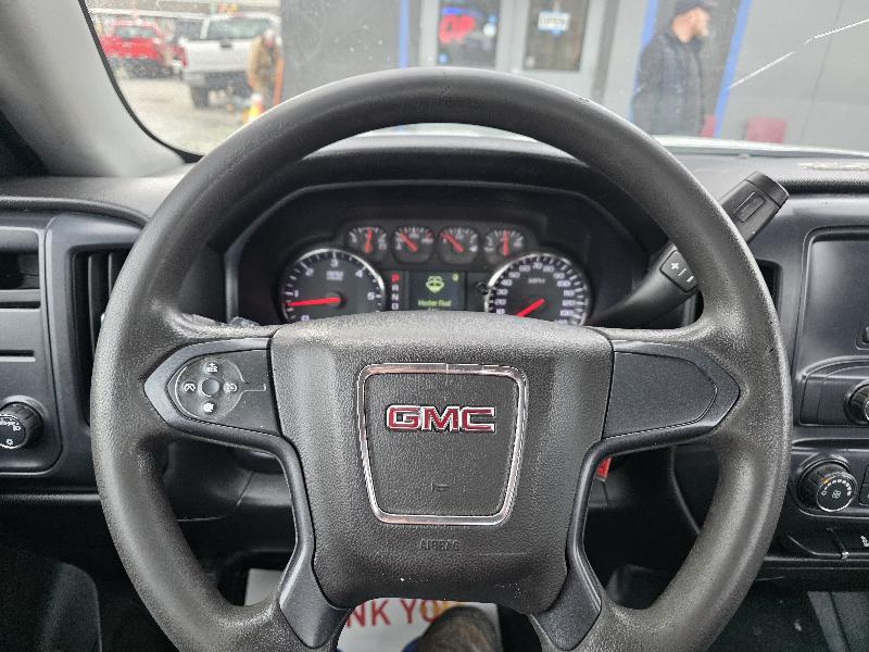 GMC Sierra 1500 Base Long Box 2WD 2017