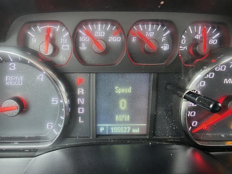 GMC Sierra 1500 Base Long Box 2WD 2017