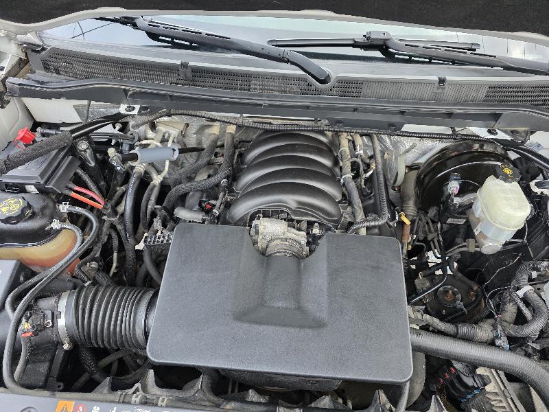 GMC Sierra 1500 Base Long Box 2WD 2017