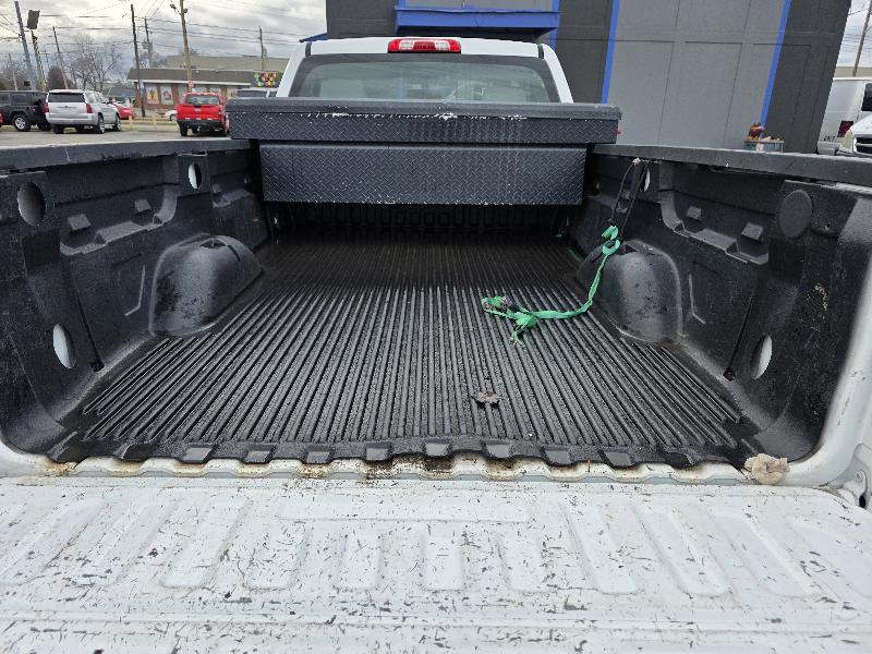 GMC Sierra 1500 Base Long Box 2WD 2017