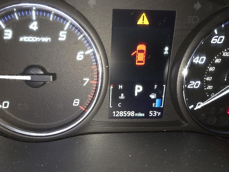 Mitsubishi Outlander SE 2WD 2016