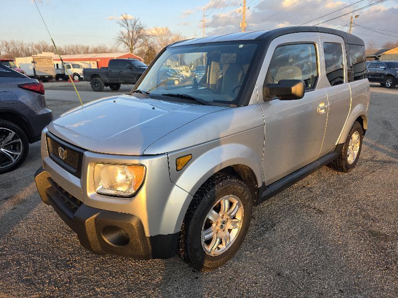 Honda Element EX-P 4WD AT 2006