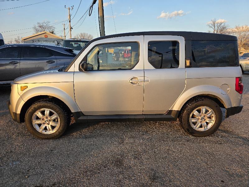 Honda Element EX-P 4WD AT 2006