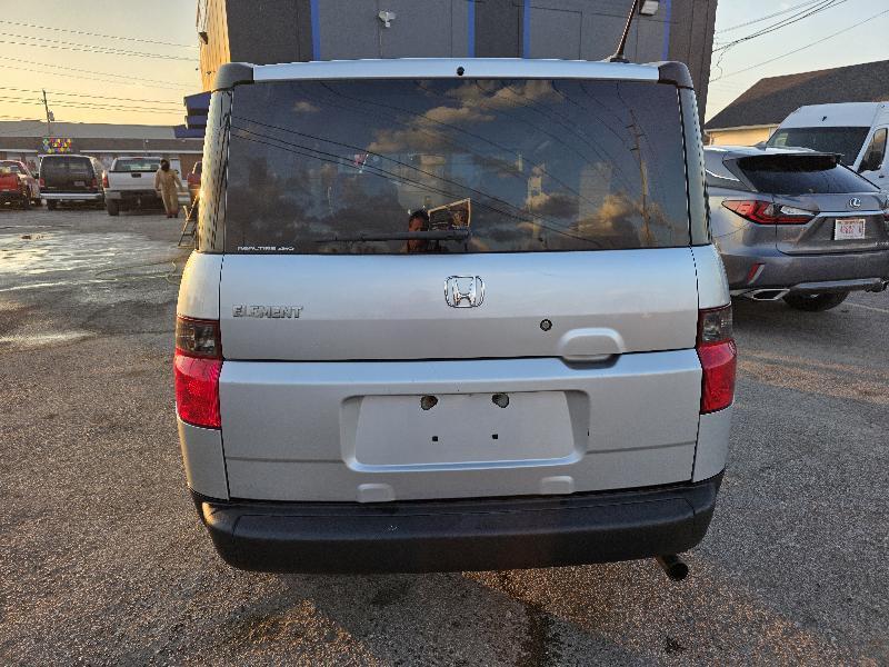 Honda Element EX-P 4WD AT 2006