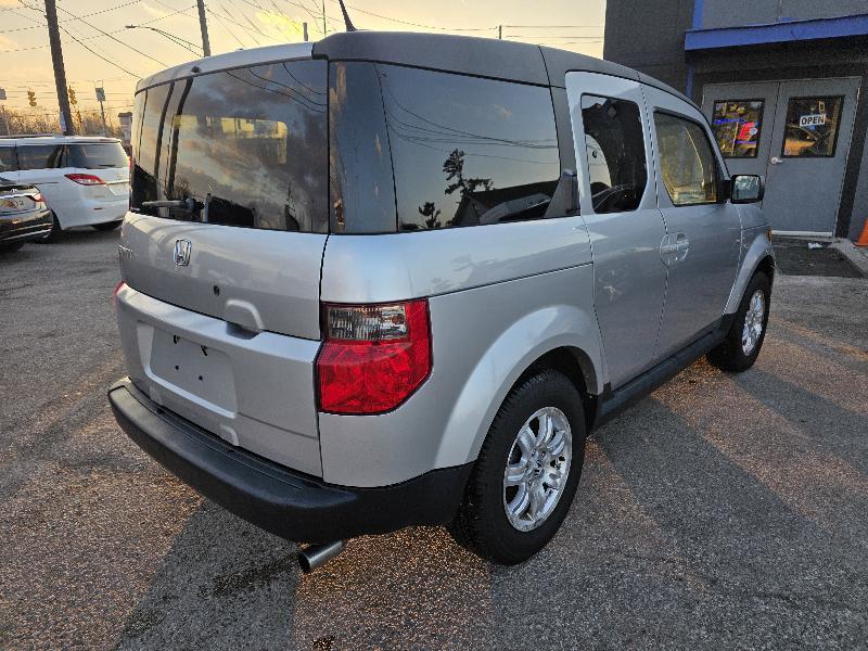 Honda Element EX-P 4WD AT 2006