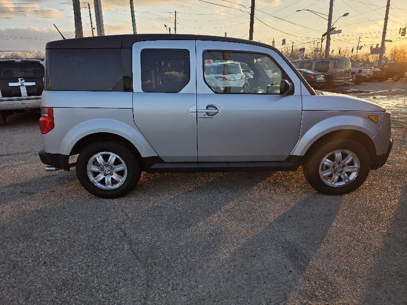 Honda Element EX-P 4WD AT 2006
