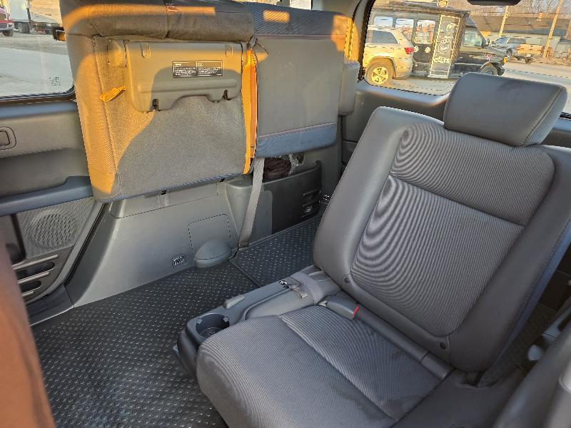 Honda Element EX-P 4WD AT 2006