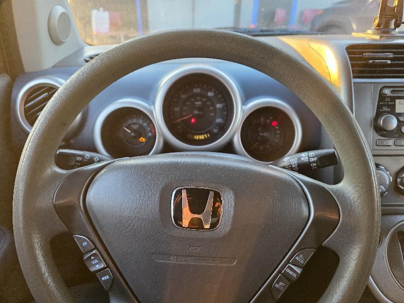 Honda Element EX-P 4WD AT 2006
