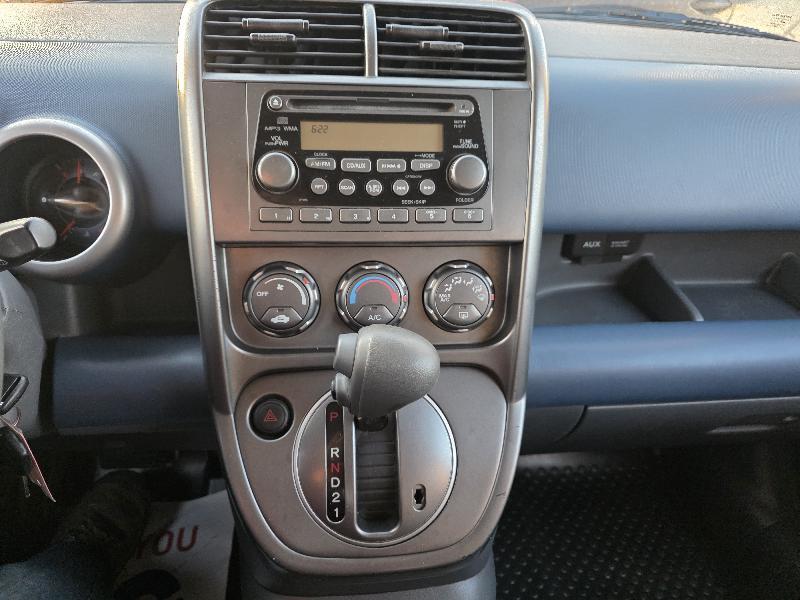 Honda Element EX-P 4WD AT 2006