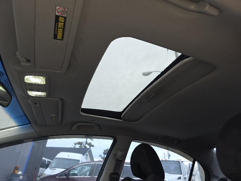 Honda Civic Si Sedan with Navigation 2008