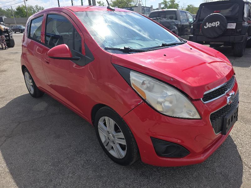 2014 Chevrolet Spark 1LT Auto
