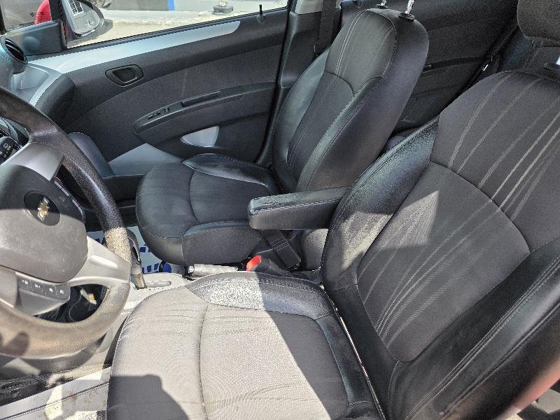 Chevrolet Spark 1LT Auto 2014