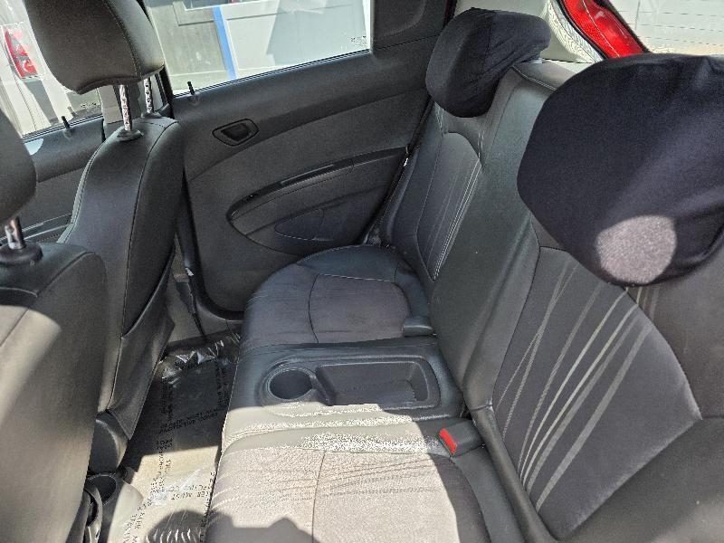 Chevrolet Spark 1LT Auto 2014