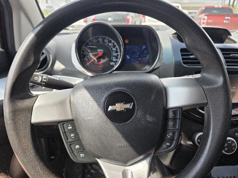 Chevrolet Spark 1LT Auto 2014