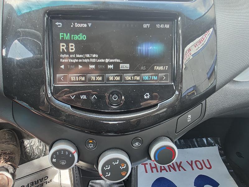 Chevrolet Spark 1LT Auto 2014