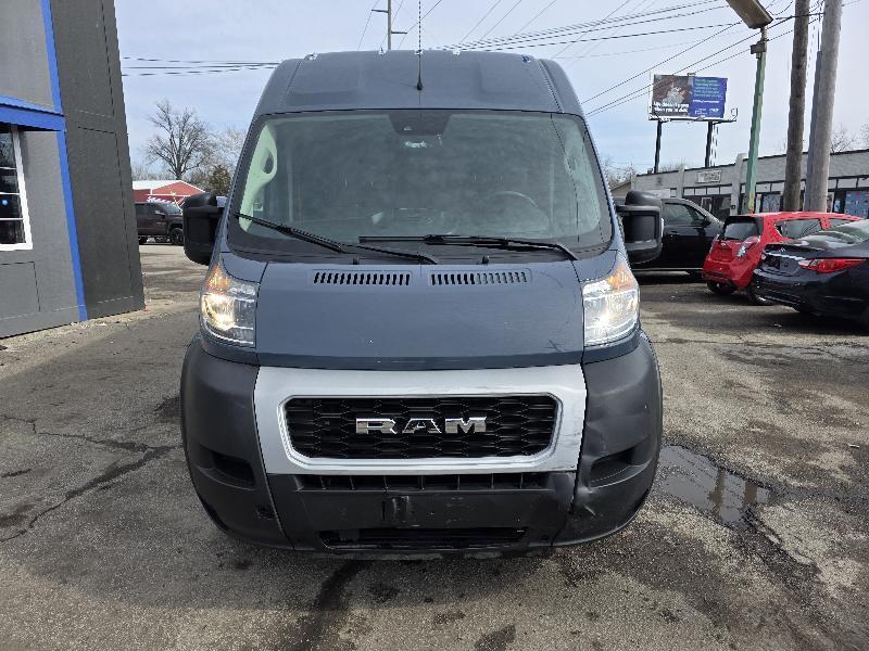 RAM Promaster 3500 High Roof 159-in. WB Ext 2021
