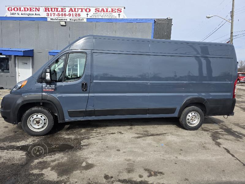 RAM Promaster 3500 High Roof 159-in. WB Ext 2021