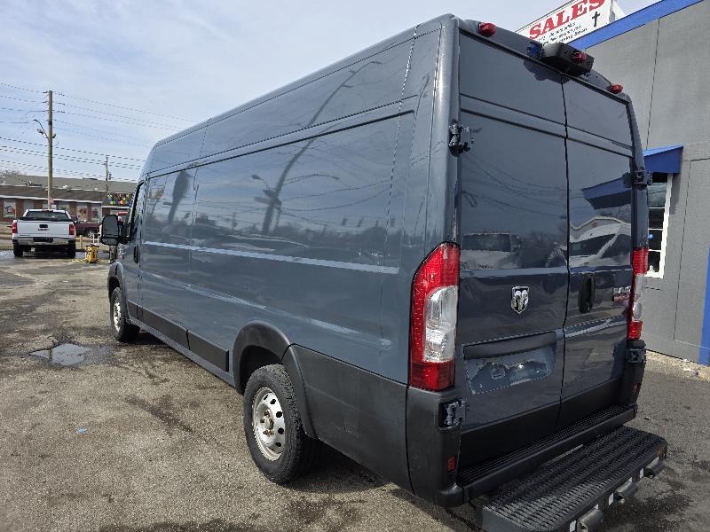 RAM Promaster 3500 High Roof 159-in. WB Ext 2021