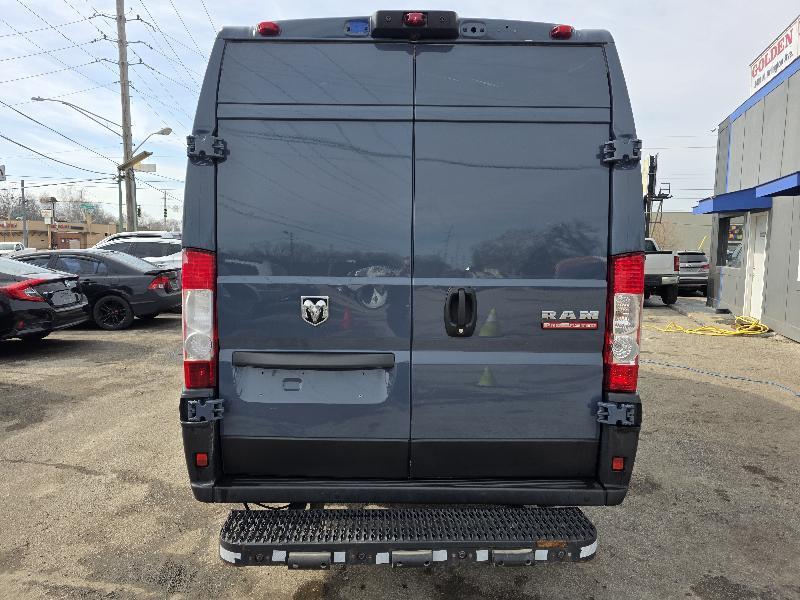 RAM Promaster 3500 High Roof 159-in. WB Ext 2021