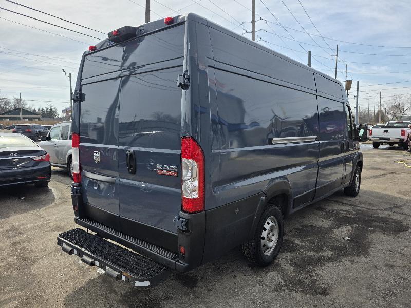 RAM Promaster 3500 High Roof 159-in. WB Ext 2021