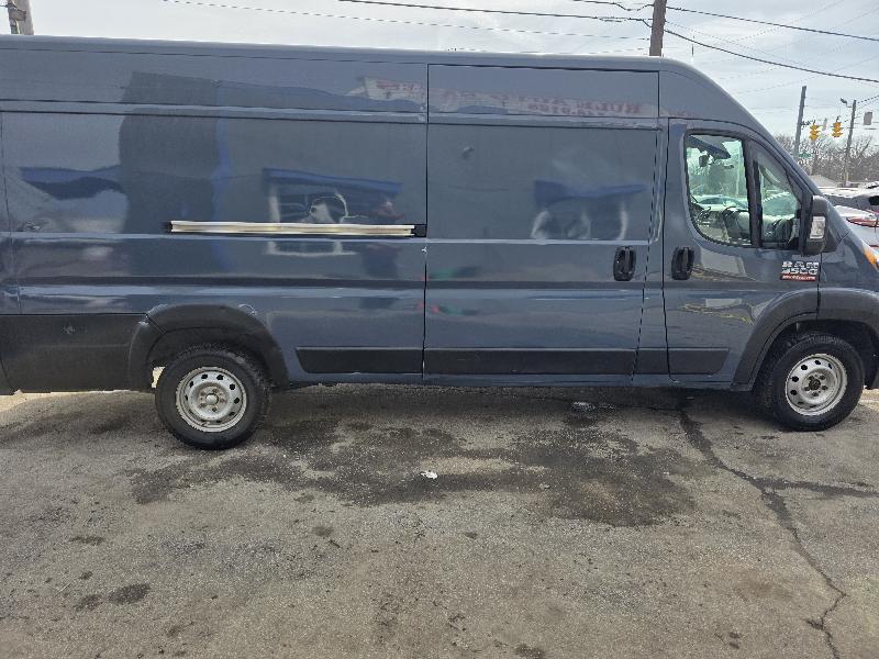 RAM Promaster 3500 High Roof 159-in. WB Ext 2021