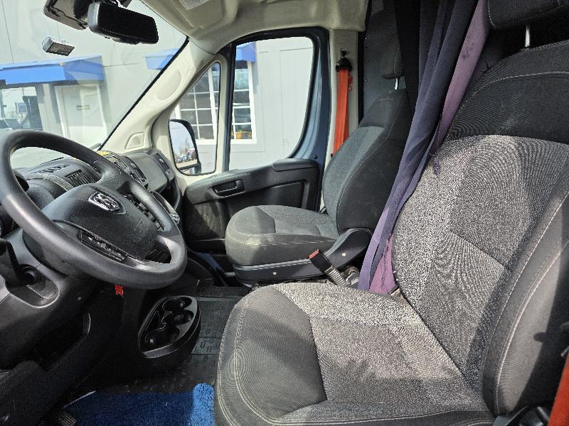 RAM Promaster 3500 High Roof 159-in. WB Ext 2021