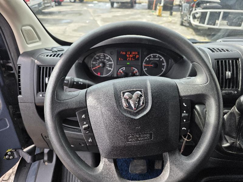 RAM Promaster 3500 High Roof 159-in. WB Ext 2021