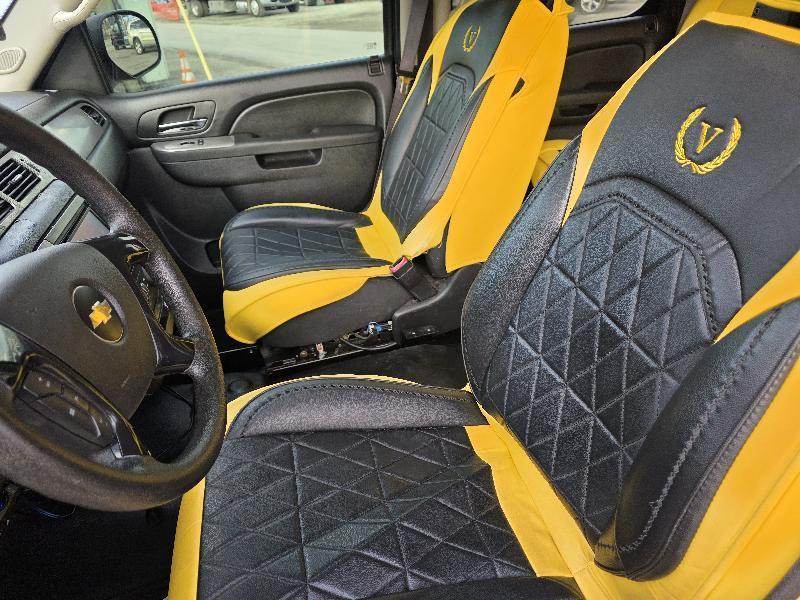 Chevrolet Tahoe Police 2014