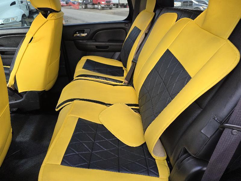 Chevrolet Tahoe Police 2014