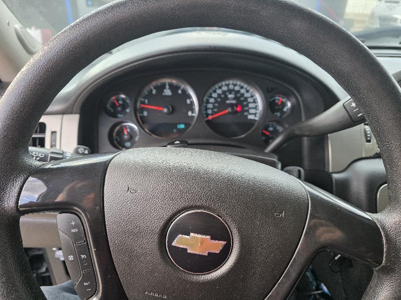 Chevrolet Tahoe Police 2014