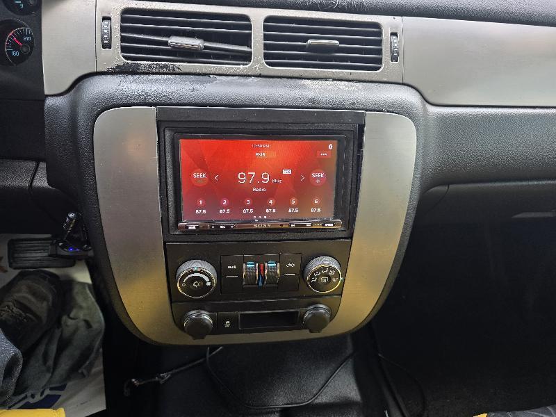 Chevrolet Tahoe Police 2014