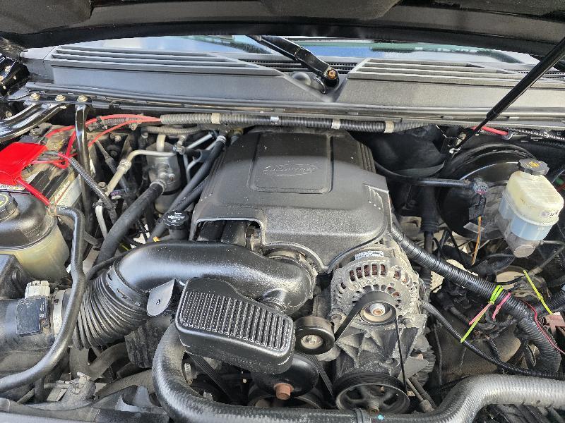 Chevrolet Tahoe Police 2014