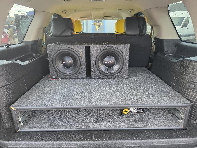 Chevrolet Tahoe Police 2014