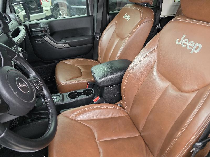 Jeep Wrangler Unlimited Sport 4WD 2017