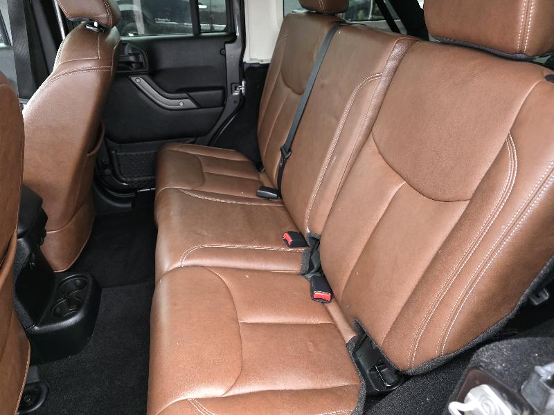 Jeep Wrangler Unlimited Sport 4WD 2017